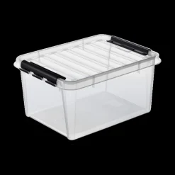 Opbergboxen|Decoratieve Opbergers|Ygo Opbergbox CLASSIC 15 Met Deksel