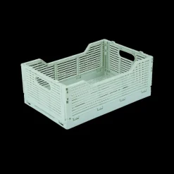 Opbergboxen|Decoratieve Opbergers|Ygo Opbergbox LILJA L Mint