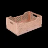 Opbergboxen|Decoratieve Opbergers|Ygo Opbergbox LILJA L Roze