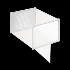 Schoenkasten & Rekken|Ygo Opbergbox RANAGE M Transparant