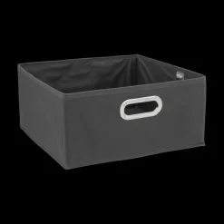 Opbergboxen|Decoratieve Opbergers|Ygo Opbergbox RANGE RH Antraciet