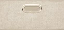 Opbergboxen|Decoratieve Opbergers|Ygo Opbergbox RANGE RH Beige