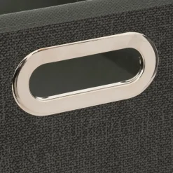 Opbergboxen|Decoratieve Opbergers|Ygo Opbergbox RANGE RH Bruin