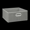 Opbergboxen|Decoratieve Opbergers|Ygo Opbergbox RANGE RH Taupe