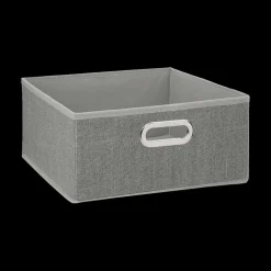 Opbergboxen|Decoratieve Opbergers|Ygo Opbergbox RANGE RH Taupe