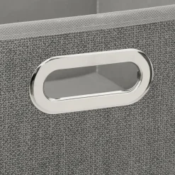 Opbergboxen|Decoratieve Opbergers|Ygo Opbergbox RANGE RH Taupe