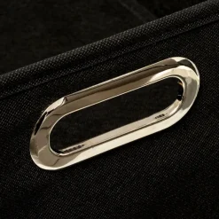 Opbergboxen|Decoratieve Opbergers|Ygo Opbergbox RANGE RH Zwart