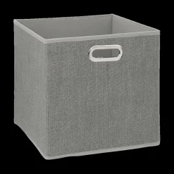 Opbergboxen|Decoratieve Opbergers|Ygo Opbergbox RANGE Taupe