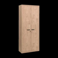 Bureau- En Boekenkasten|Ygo Opbergkast UPGRADE Golden Oak H216