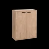 Bureau- En Boekenkasten|Ygo Opbergkast UPGRADE Golden Oak H112
