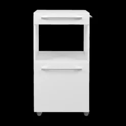 Ladeblokken|Ygo Opbergmeubel RODAS Wit