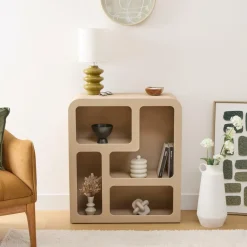 Bergkasten|Ygo Opbergrek RIXIMA Beige