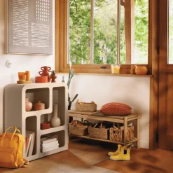 Bergkasten|Ygo Opbergrek RIXIMA Beige