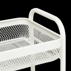 Opbergrekken & -Trolleys|Keukenrekjes|Ygo Opbergtrolley TIMAR H79 Greige