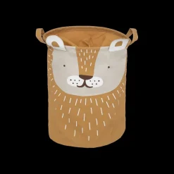 Tapijten | Meubels|Ygo Opbergzak LION Poly Geel