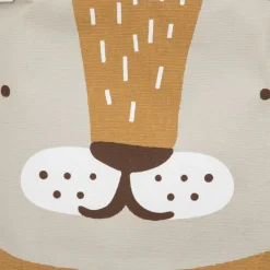 Tapijten | Meubels|Ygo Opbergzak LION Poly Geel