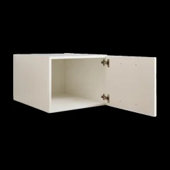 Wasruimte & Opbergkasten|Ygo Opzetkast LAUNDRY B50 Wit