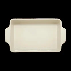 Keukenaccessoires|Kookaccessoires|Ygo Ovenschaal CERIA RH L Ker. Crème/Terra Ass.