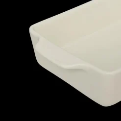 Keukenaccessoires|Kookaccessoires|Ygo Ovenschaal CERIA RH L Ker. Crème/Terra Ass.