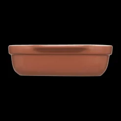 Keukenaccessoires|Kookaccessoires|Ygo Ovenschaal CERIA VK Ker. Crème/Terra Ass.