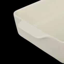 Keukenaccessoires|Kookaccessoires|Ygo Ovenschaal CERIA XL Crème/Terra Ass.