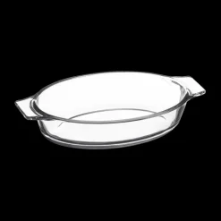 Keukenaccessoires|Kookaccessoires|Ygo Ovenschaal GOURMET 0.4L Ovaal Glas