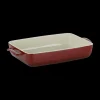 Keukenaccessoires|Kookaccessoires|Ygo Ovenschaal MALIN L Rood