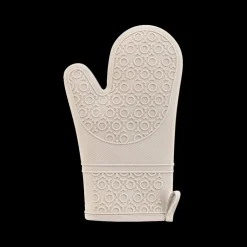 Tafellinnen & -Textiel|Keukenlinnen|Ygo Ovenwant SYLKI Silicone Beige