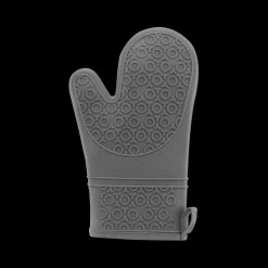 Tafellinnen & -Textiel|Keukenlinnen|Ygo Ovenwant SYLKI Silicone Grijs