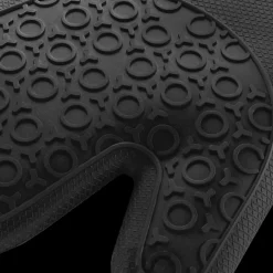 Tafellinnen & -Textiel|Keukenlinnen|Ygo Ovenwant SYLKI Silicone Zwart