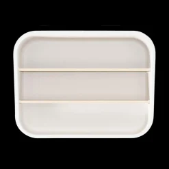 Badkameropbergers|Ygo Packet Organiser BELLWOOD Wit/Nat.