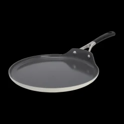 Potten & Pannen|Ygo Pannenkoekenpan CERAPRO Ø25 Clay