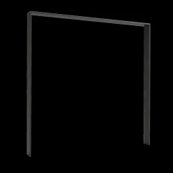 Kastaccessoires|Ygo Passe-partout KICK voor Draaideurkast B200