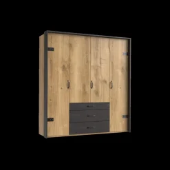 Kastaccessoires|Ygo Passe-partout KICK voor Draaideurkast B200