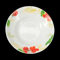 Servies|Kookaccessoires|Ygo Pastabord TOMOTO Porselein Multi