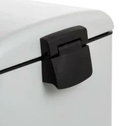 Vuilbakken|Ygo Pedaalemmer AGDA RH 6L Wit