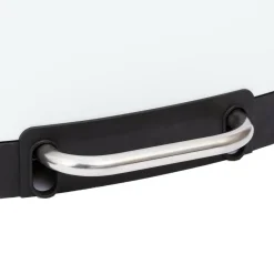 Vuilbakken|Ygo Pedaalemmer AGDA RH 30L Wit