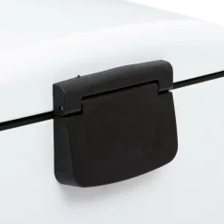 Vuilbakken|Ygo Pedaalemmer AGDA RH 30L Wit