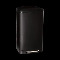 Vuilbakken|Ygo Pedaalemmer AGDA RH 30L Zwart