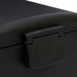 Vuilbakken|Ygo Pedaalemmer AGDA RH 30L Zwart