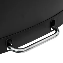 Vuilbakken|Ygo Pedaalemmer AGDA RH 50L Zwart