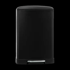 Vuilbakken|Ygo Pedaalemmer AGDA RH 50L Zwart