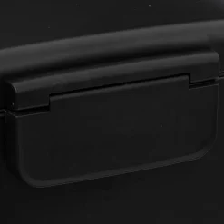 Vuilbakken|Ygo Pedaalemmer AGDA RH 50L Zwart