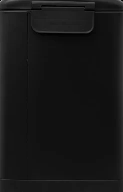 Vuilbakken|Ygo Pedaalemmer AGDA RH 50L Zwart