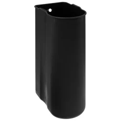 Vuilbakken|Ygo Pedaalemmer CARVIA Afgerond 30L Zwart