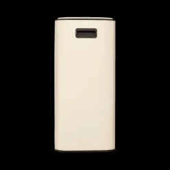 Vuilbakken|Ygo Pedaalemmer DELTHA 30L Beige