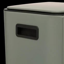 Vuilbakken|Ygo Pedaalemmer DELTHA 30L Groen