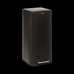 Vuilbakken|Ygo Pedaalemmer DELTHA 30L Zwart