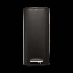 Vuilbakken|Ygo Pedaalemmer DELTHA 30L Zwart