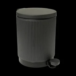 Vuilbakken|Ygo Pedaalemmer DIXX 5l Zwart